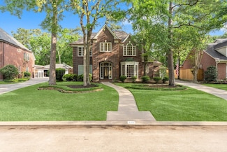 106 N Floral Leaf Cir, Spring, TX 77381