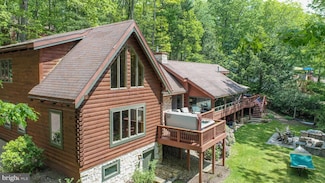 1339 Harveys Peninsula Rd, Swanton, MD 21561