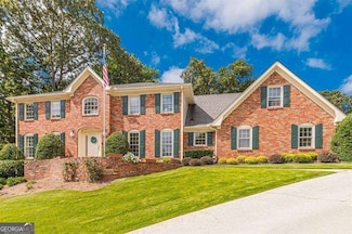 5581 Stapleton Dr, Atlanta, GA 30338
