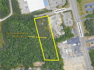 2631 Swiftrun Rd, Chester, VA 23831
