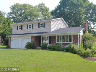 2505 Hartham Ct, Lutherville Timonium, MD 21093