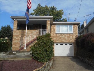 423 Worthington St, McKeesport, PA 15132