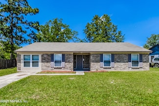 8343 Spring Lake Rd N, Jacksonville, FL 32210