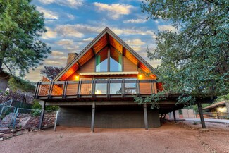 809 N Matterhorn Rd, Payson, AZ 85541