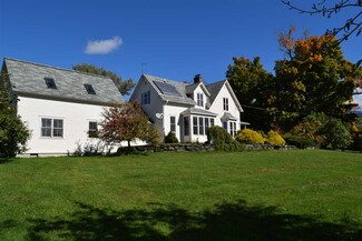 1735 Quaker St, Lincoln, VT 05443
