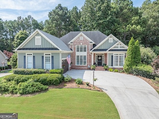 541 Richmond Place, Loganville, GA 30052
