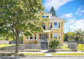 1501 Taylor St Unit 1501 2, Detroit, MI 48206