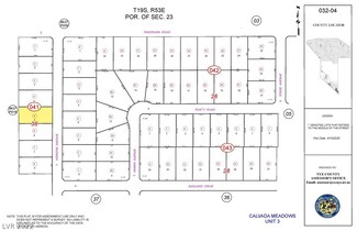 4900 N Horizon Ave, Pahrump, NV 89060