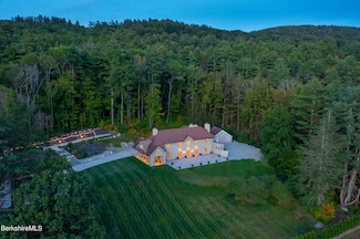8 Webster Rd, Tyringham, MA 01264