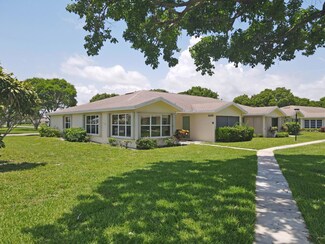 5229 Lakefront Blvd Unit A, Delray Beach, FL 33484