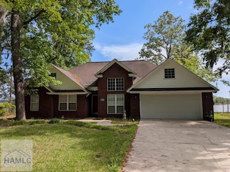 1225 Lake Dr, Midway, GA 31320