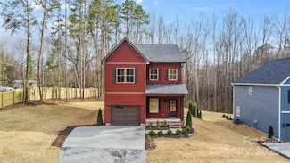 607 W Stanly St, Stanfield, NC 28163