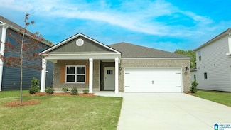 5171 Meadow Ridge Trail, Bessemer, AL 35022