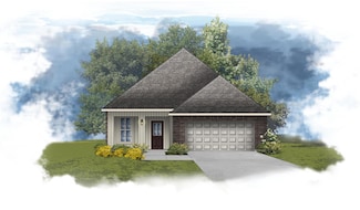 55 Hydrangea Blvd, Freeport, FL 32439