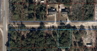 Lot 5 NE 63rd Place, Williston, FL 32696