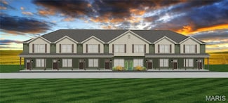 1416 Mc Kinley St Unit E, Mascoutah, IL 62258