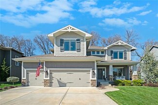 2326 SW River Trail Rd, Lees Summit, MO 64082