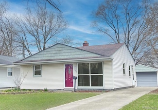 25212 Lehigh St, Dearborn Heights, MI 48125