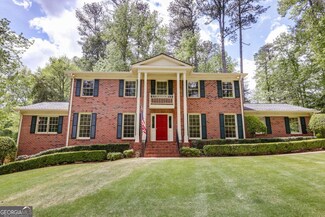 230 Moss Side Dr, Athens, GA 30607