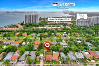 1560 & 1562 NE 109th St, Miami, FL 33161