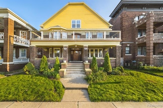 524 E Kirby St Unit 1E, Detroit, MI 48202