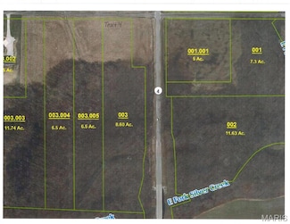 9974 Keck Rd, Saint Jacob, IL 62281