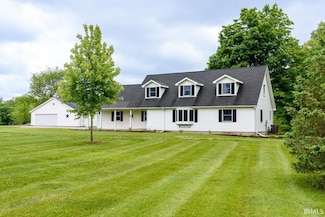 7819 Greenwell Rd, Churubusco, IN 46723