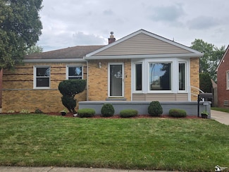 15107 Jonas Ave, Allen Park, MI 48101