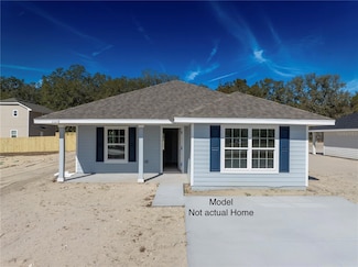 1926 N Roberts Trail, Bell, FL 32619