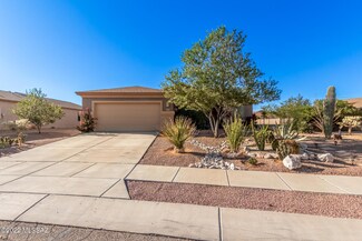 8441 W Benidorm Loop, Tucson, AZ 85757