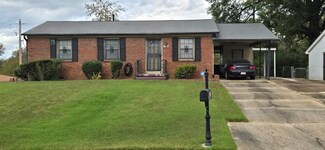 458 Marlowe Ave, Memphis, TN 38109