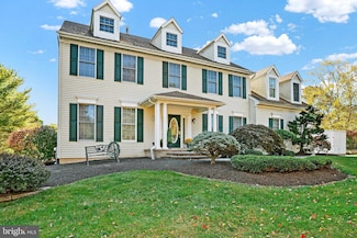 4615 Twinbrook Cir, Doylestown, PA 18902