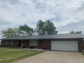 6445 W 1350 N, Nappanee, IN 46550