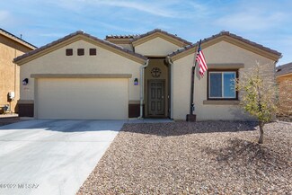 9742 N Texas Ebony Ln, Marana, AZ 85653