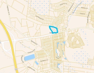 TBD Highway 90, Longs, SC 29568