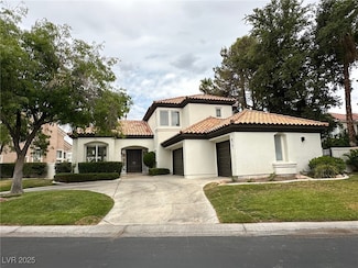 8761 Rainbow Ridge Dr, Las Vegas, NV 89117