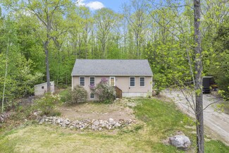 46 Rustic Way, New Gloucester, ME 04260