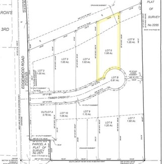 Lot 5 Timber Creek Ct, Hiawatha, IA 52233