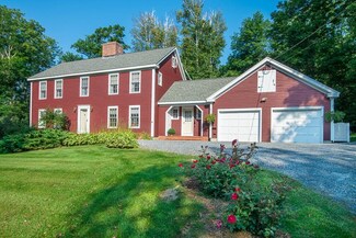 744 Black Rock Ln, Dorset, VT 05251