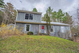 844 John Fowler Rd, Marshfield, VT 05658