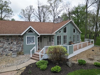 1602 S Saint Andrews Rd E, Winona Lake, IN 46590