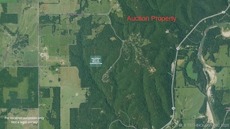 21419 E 663 Rd, Tahlequah, OK 74464