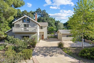 2092 Los Encinos Rd, Ojai, CA 93023