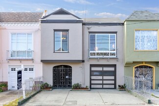 2047 22nd Ave, San Francisco, CA 94116