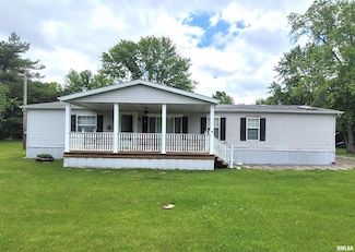 3614 S Hotze Rd, Salem, IL 62881