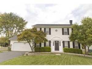 3892 Man o War Ct, Columbus, OH 43221