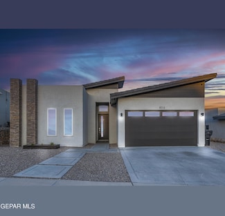 870 Airship Place, El Paso, TX 79915
