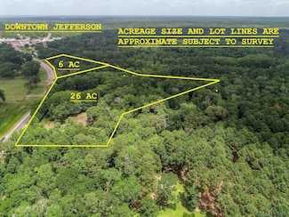 6 AC Farm To Market 134, Jefferson, TX 75657