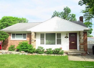 1567 Linden St, Dearborn, MI 48124