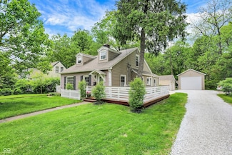 5104 Carvel Ave, Indianapolis, IN 46205